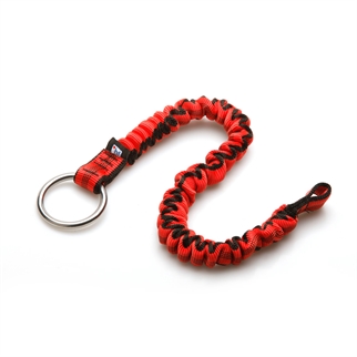 °HF Bungee Cowtail rød